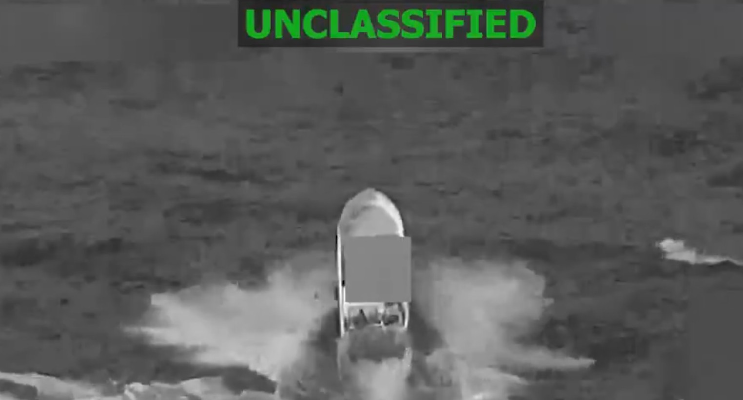 EUA fazem novo ataque a embarcação no Caribe e matam três suspeitos