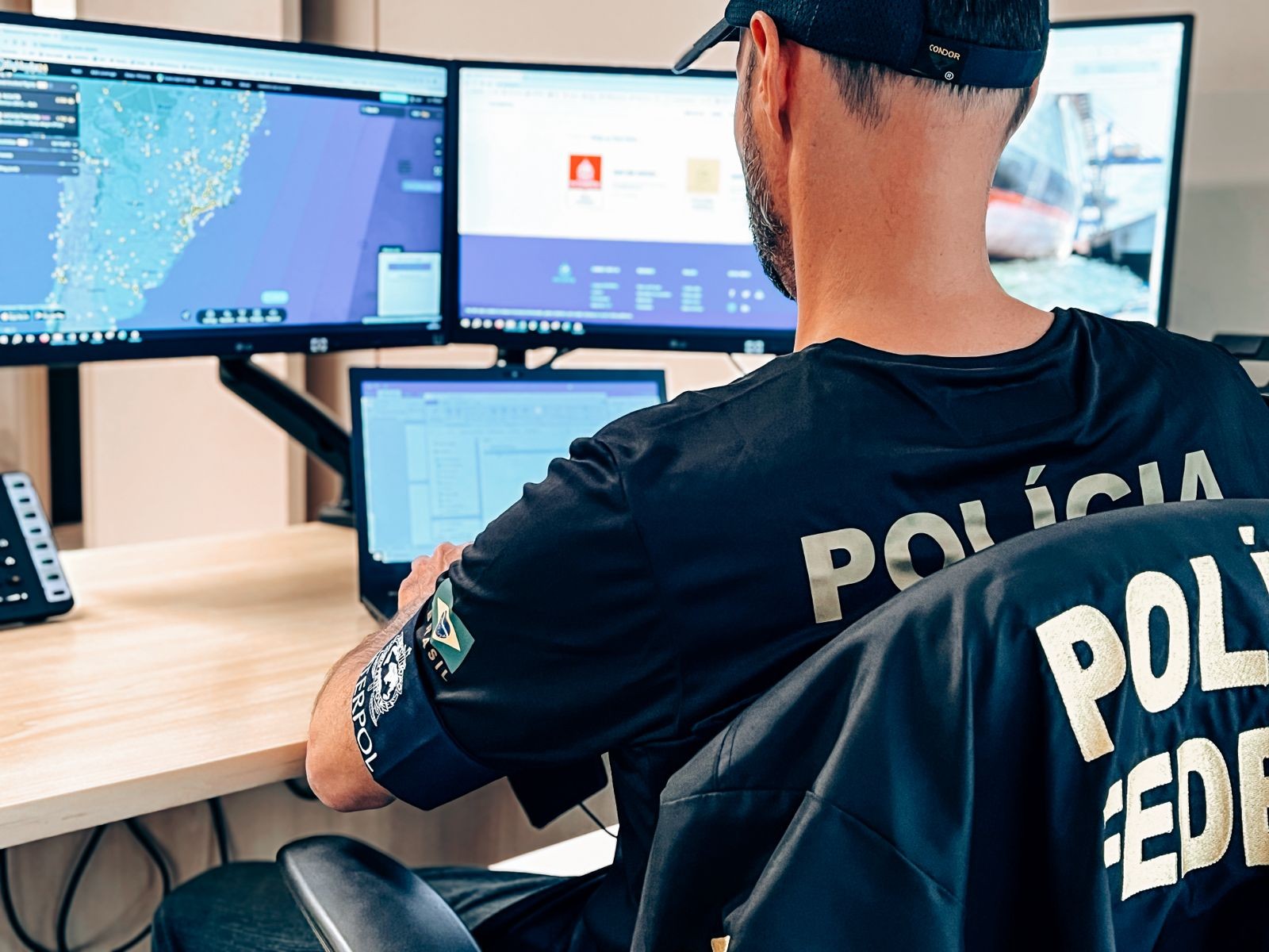 Ministério da Justiça e Interpol anunciam 'força integrada' sul-americana contra o tráfico